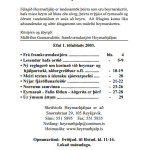 1. tbl. apríl 2003