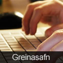Greinasafn